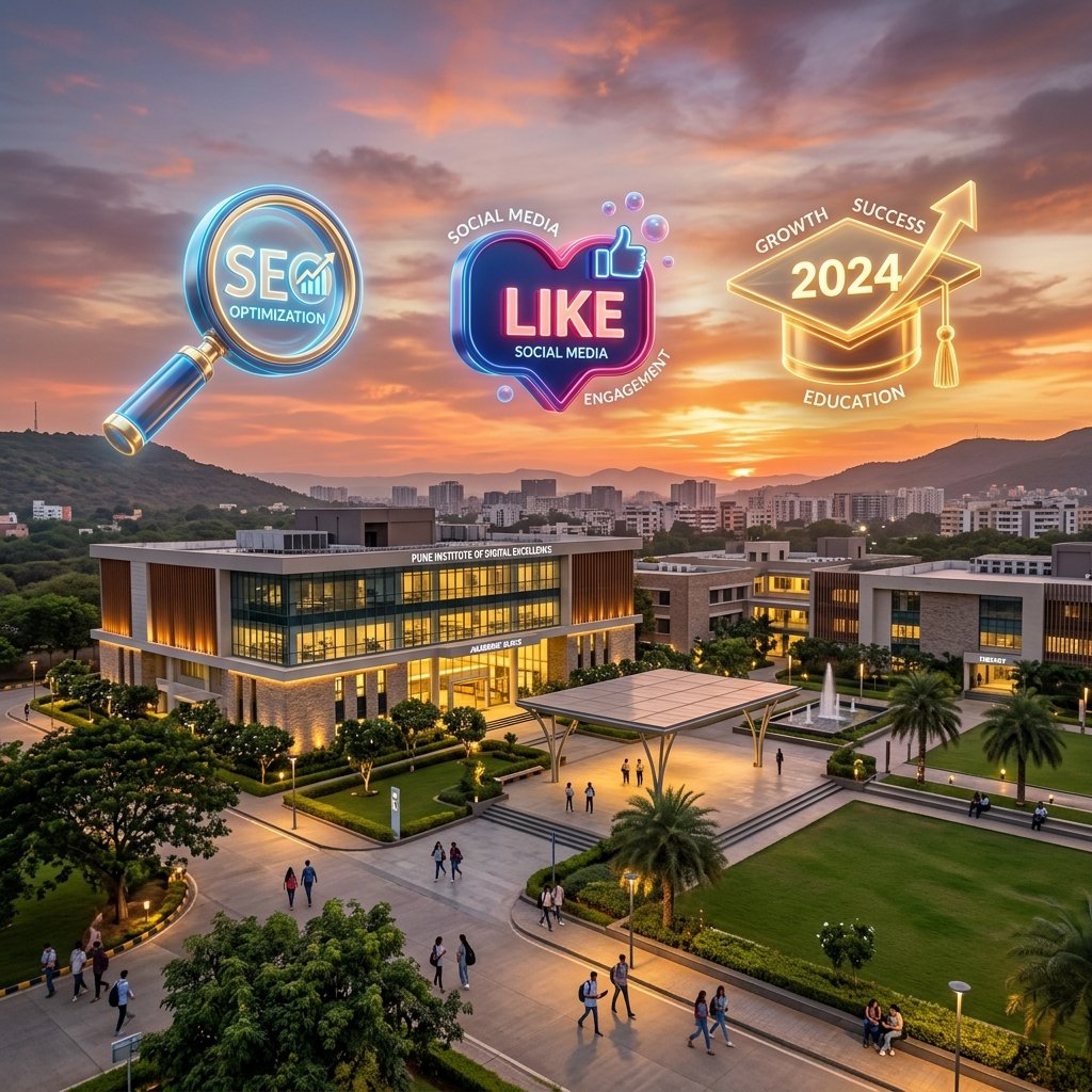 How to Increase School Admissions With Digital Marketing in Pune