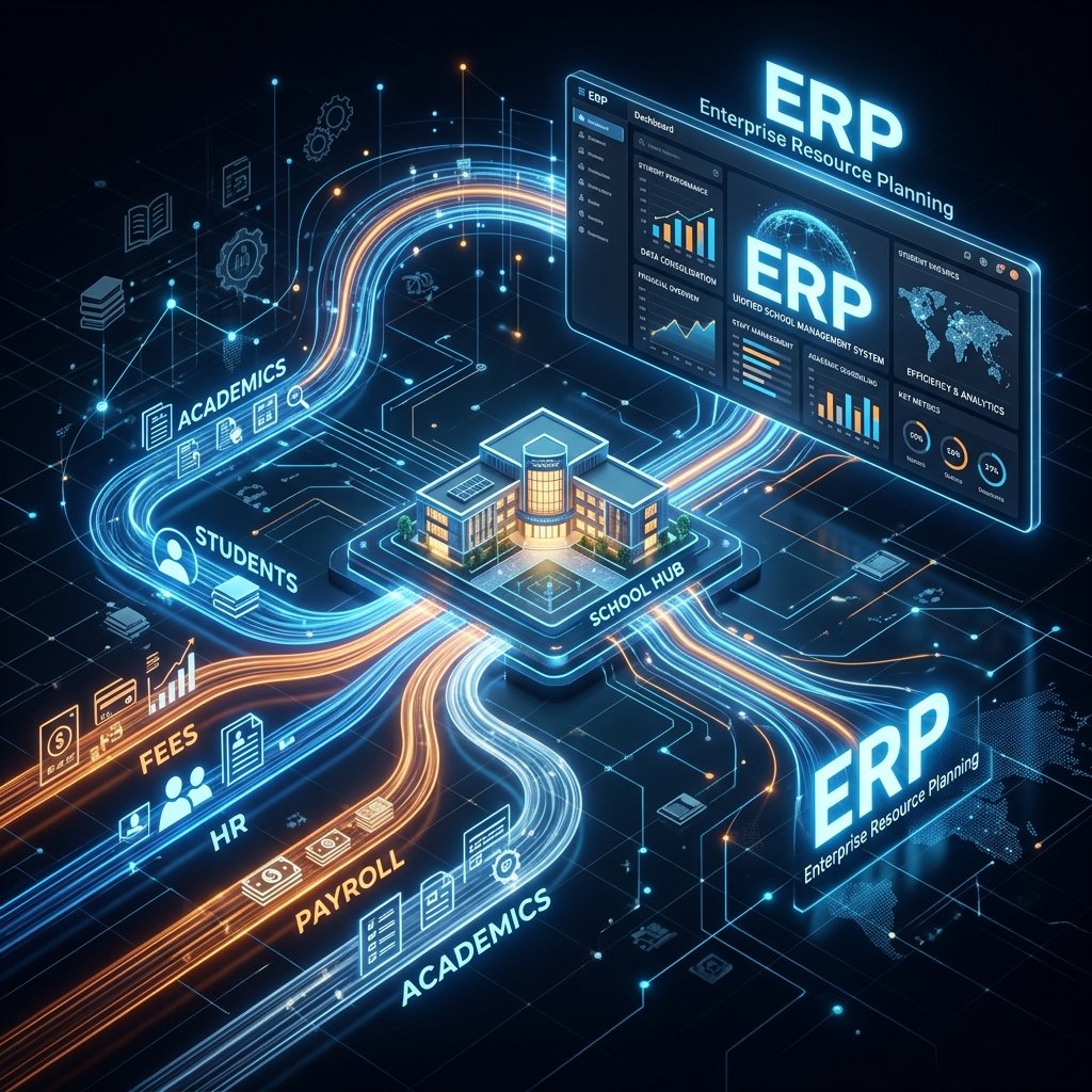 School Management System vs School ERP: Which Does Your School Need?