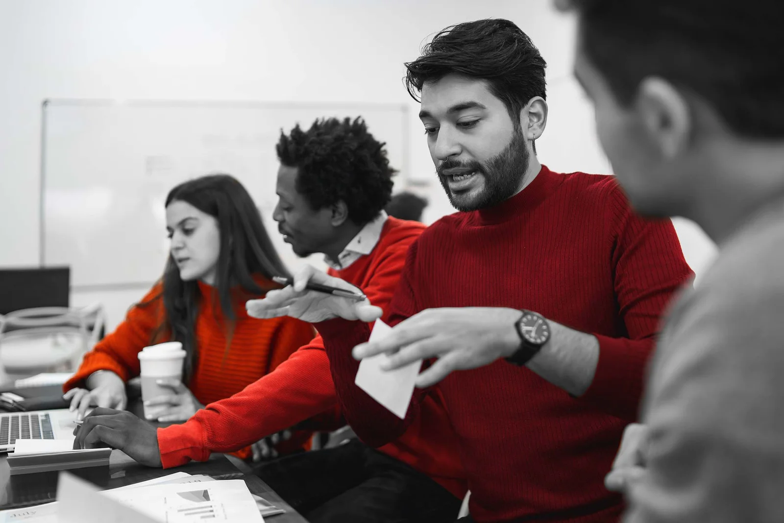 Creative Designers at WebJerry Technologies Pune