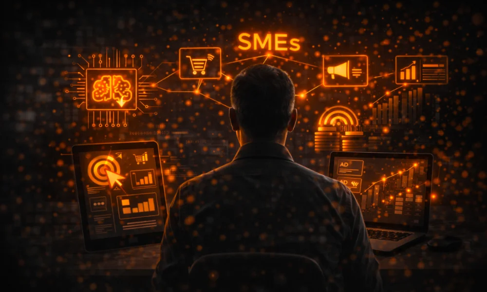 SME digital growth Pune