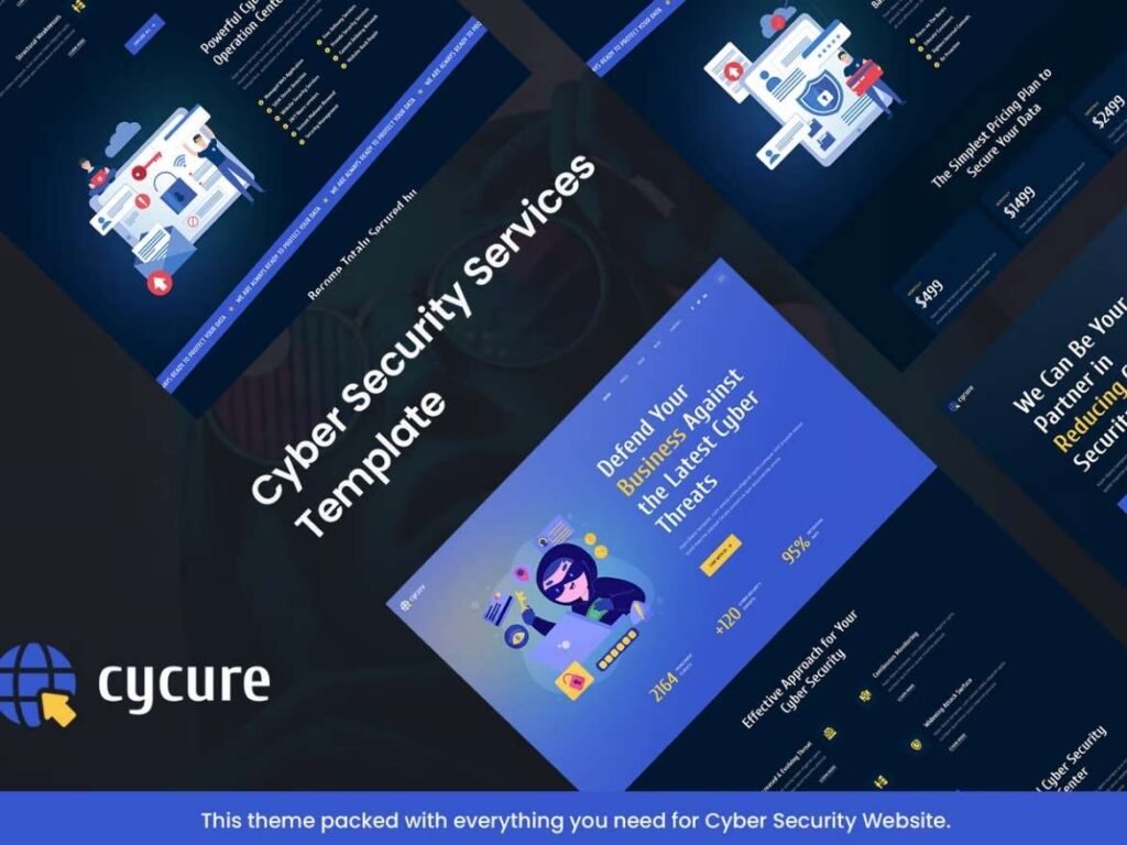 Cycure - Cyber Security Services