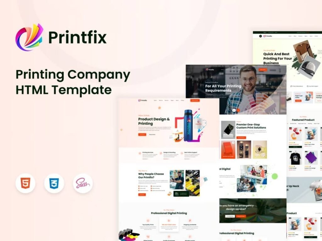 Printfix - Printing Services