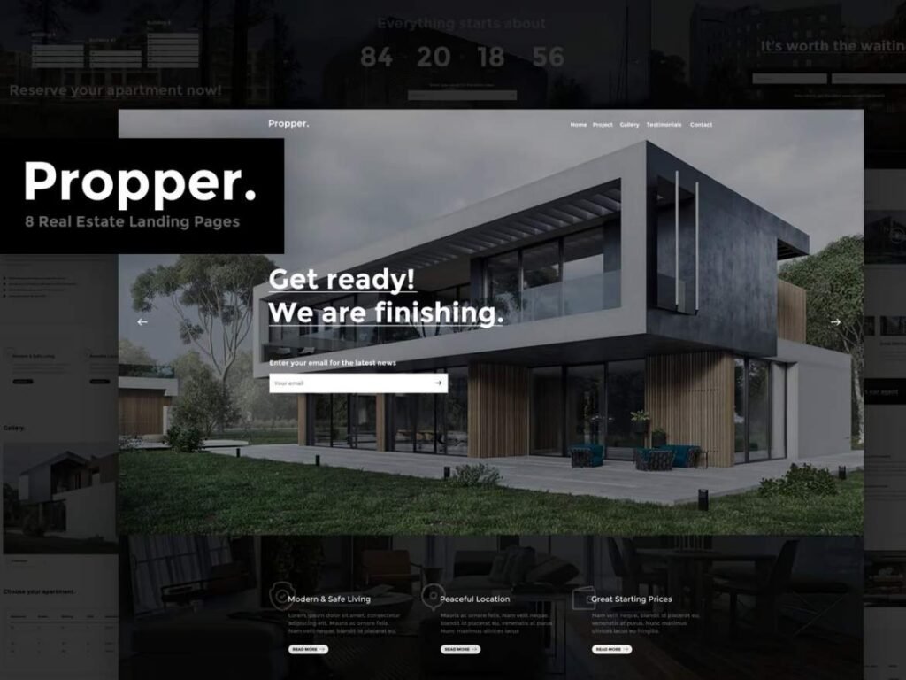 Propper - Real Estate