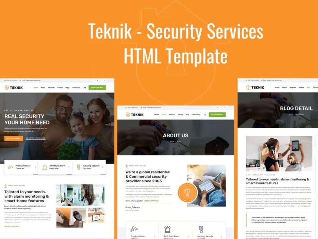 Teknik - Security Services