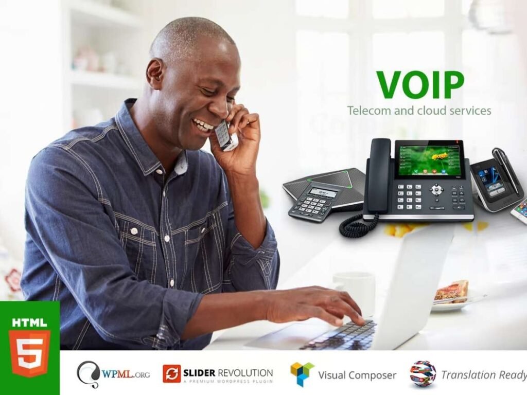 VOIP, Telecom and Cloud Services